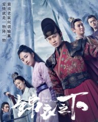 电视剧锦衣之下(蓝色狮)同名