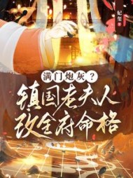 满门炮灰？镇国老夫人改全府命格小说阅读