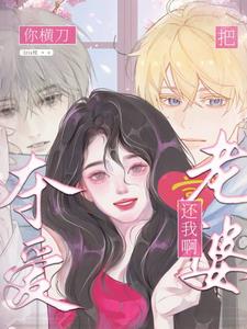 你横刀夺爱，把老婆还我啊！