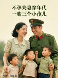 不孕夫妻穿年代，一胎三个小娃儿阅读小说阅读