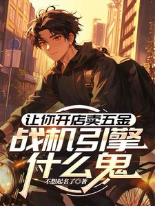 让你开店买五金，战机引擎什么鬼