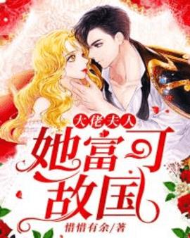 大佬夫人家财万贯