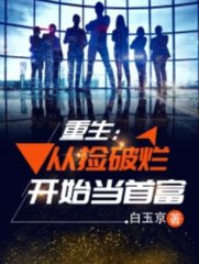 重生从捡破烂开始当首富白玉京著