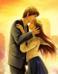 夕阳情深席茗赵霖