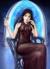 王晓嫣椅往情深