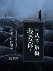 我爱你，从不后悔