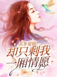 五年爱情却只剩我一厢情愿