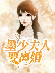 墨少夫人要离婚(现言)