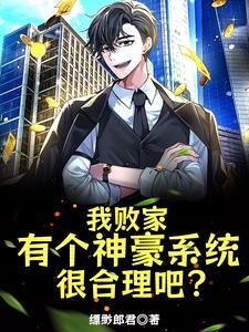 我败家有个神豪系统很合理吧