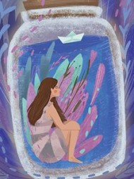 老公是个骗婚gay小月