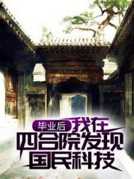 毕业后我在四合院发现国民科技