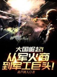 大国崛起从军火商到军工巨头