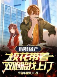 假装破产校花带着双胞胎找上门