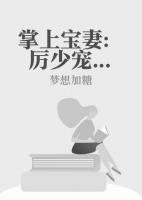 掌上宝妻:厉少宠妻如命