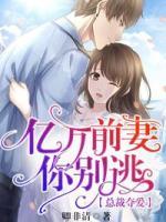 总裁夺爱:亿万前妻你别逃