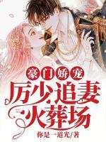 豪门娇宠:厉少追妻火葬场