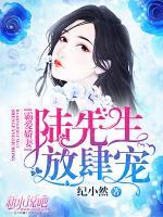 霸爱娇妻:陆先生,放肆宠