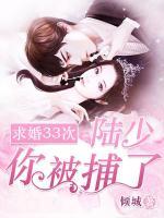 求婚33次:陆少,你被捕了!
