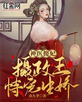 神医傻妃：摄政王恃宠生娇
