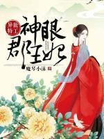 异能特工:神眼郡王妃