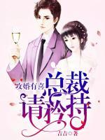 攻婚有喜:总裁,请矜持