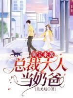 萌宝来袭:总裁大人当奶爸