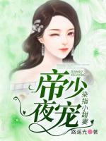 帝少夜宠:染指小甜妻