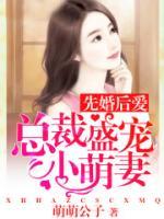 先婚后爱,宫少盛宠小萌妻