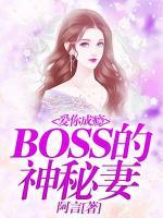 爱你成瘾:BOSS的神秘妻