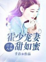 引妻入怀:霍少宠妻甜如蜜