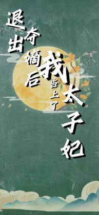 退出夺嫡后我当上了太子妃小说阅读