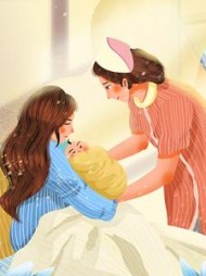 胎盘大补，全家返祖