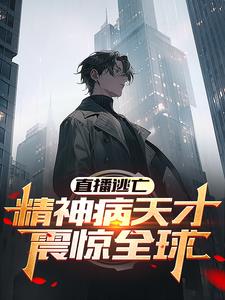 直播逃亡精神病天才震惊全球