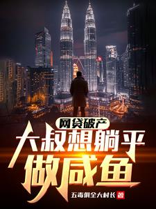 网贷破产,大叔想躺平做咸鱼