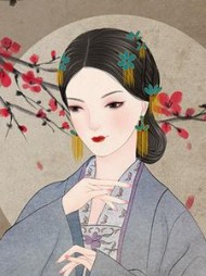 换脸裴洛璃萧承元