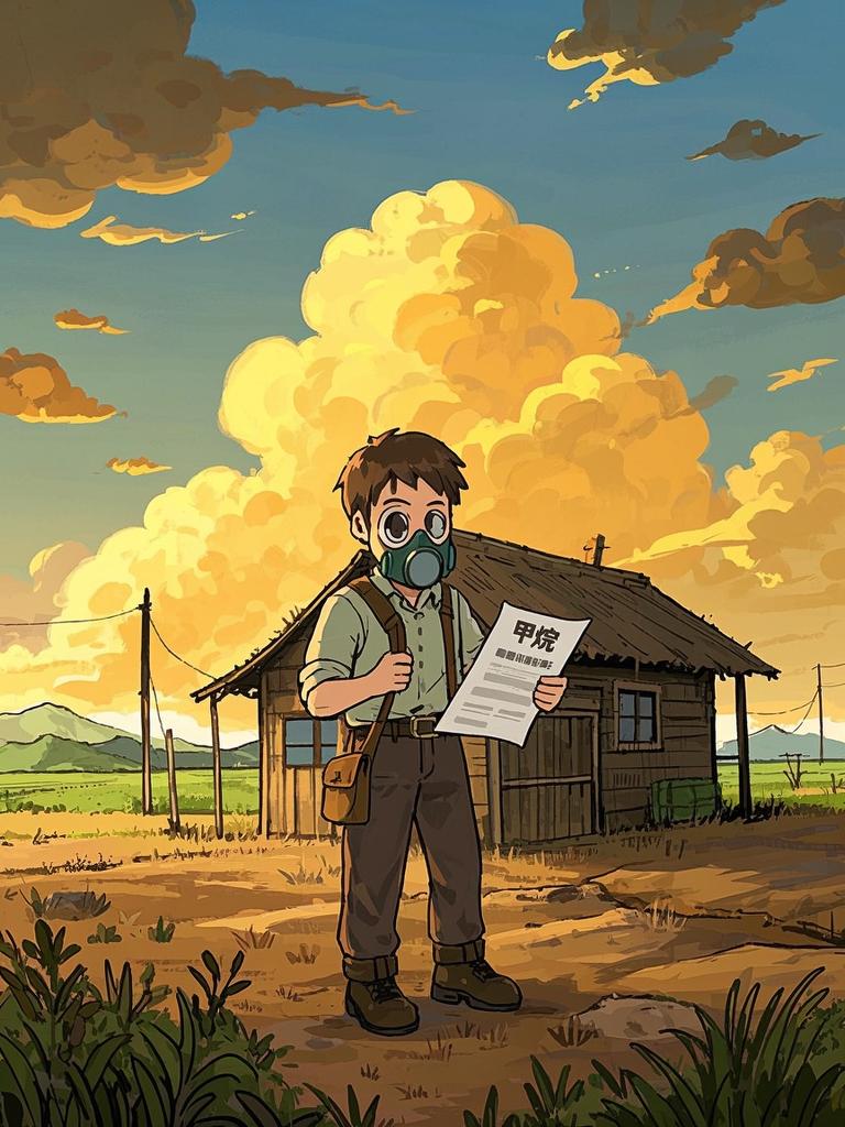 弟弟有狐臭后家里走上了致富路