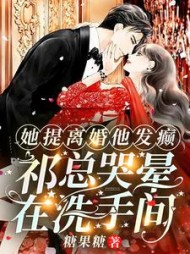 她提离婚他发癫,祁总哭晕在洗手间阅读