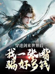 穿进剑来世界后,我一张嘴骗好多钱