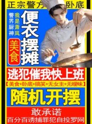 美食:便衣摆摊,逃犯催我快上班阅读