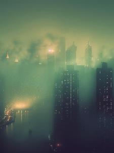 迷雾之城李明林若兮