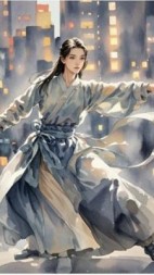 我是女主播黄飞鸿,抑郁症会武术精彩