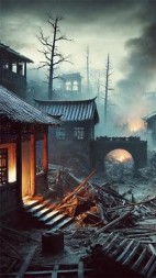 烽火下的家后续+番外