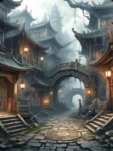 六块之谜：梦境与现实交织的恐怖(七旬童心)阅读