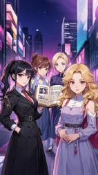 怪咖女探之奇妙冒险（三）(宇宙笔锋)阅读