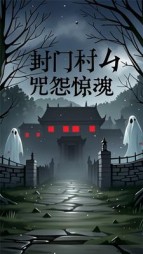 封门村?咒怨惊魂后续+番外