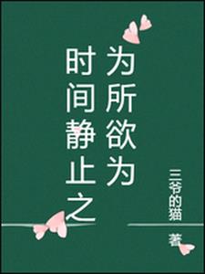 时间静止之为所欲为小说阅读