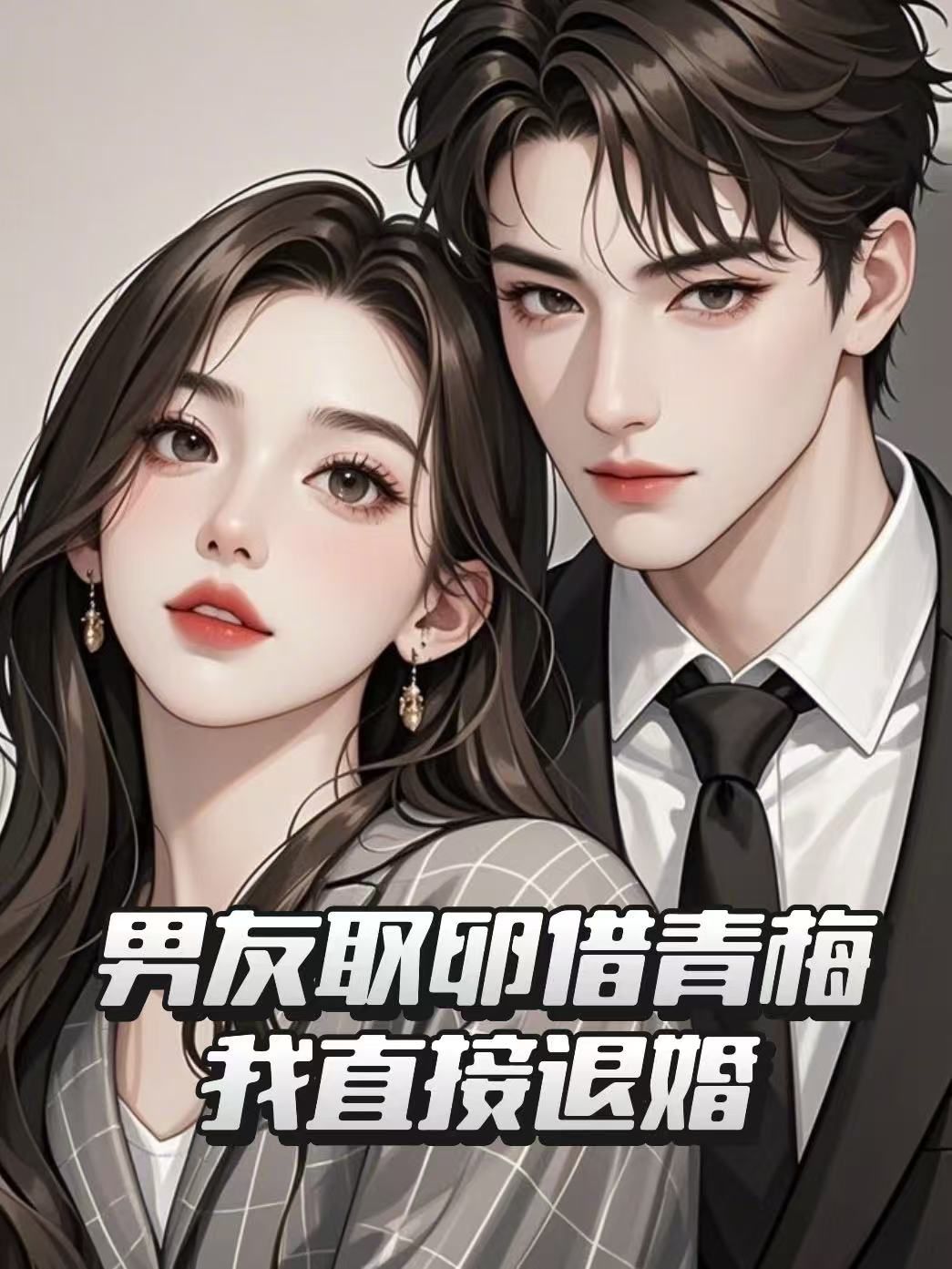 男友取卵借青梅，我直接退婚