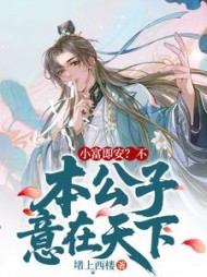 小富即安?不,本公子意在天下阅读