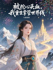 被挖心头血，我重生掌管世界线顾清辞小说阅读
