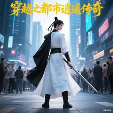 穿越之都市逍遥传奇陈风